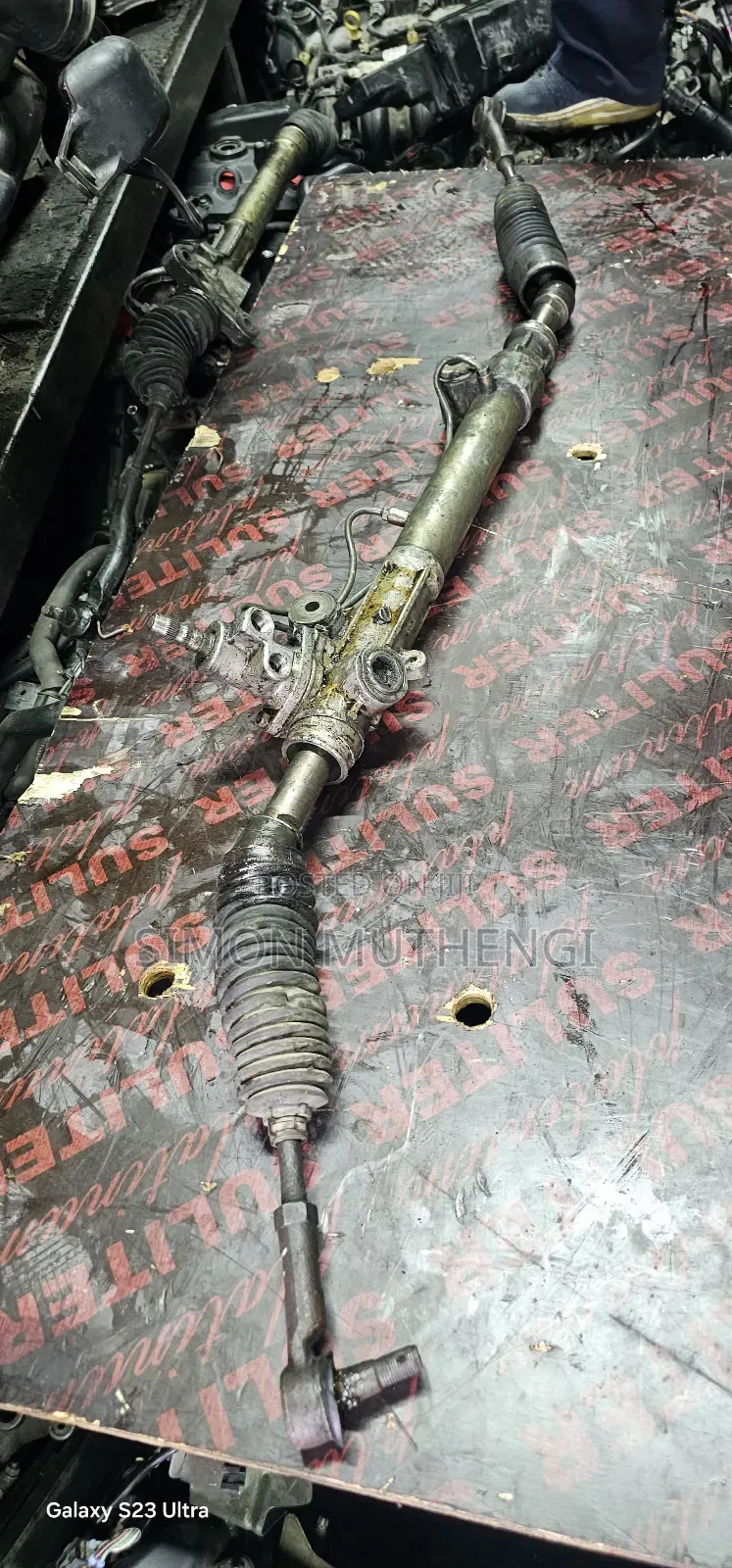Reliable Ex Japan Steering Racks (Probox)
