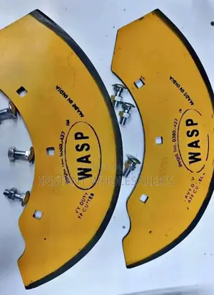 Chaff Cutter Quality Blades