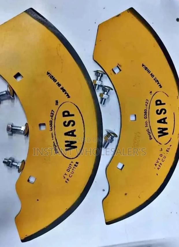 Chaff Cutter Quality Blades