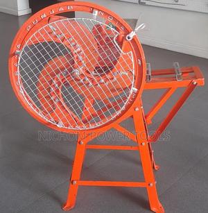 Milano 3blade Chaff Cutter/Quality Chaff Cutter - thumbnail 2