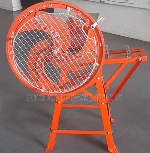 Milano 3blade Chaff Cutter/Quality Chaff Cutter