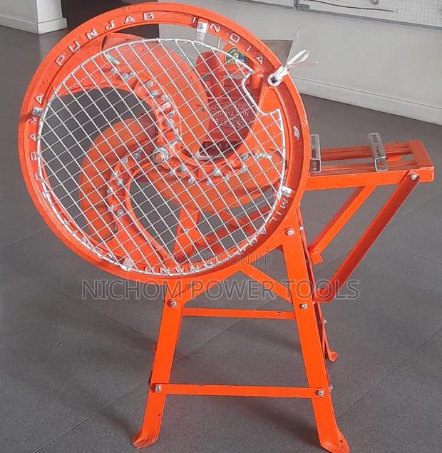 Milano 3blade Chaff Cutter/Quality Chaff Cutter - main view