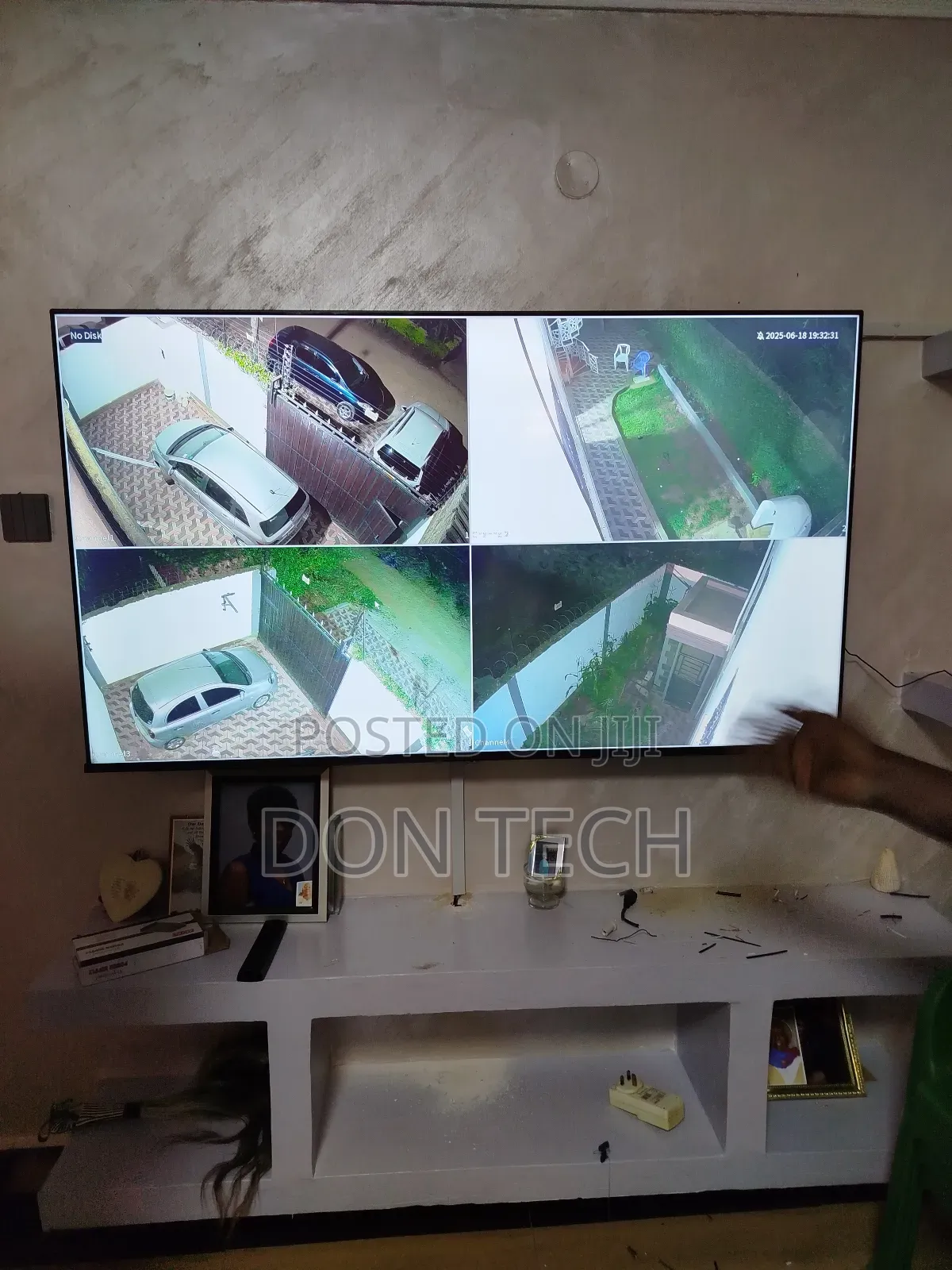 Uniview Camera /CCTV Installations