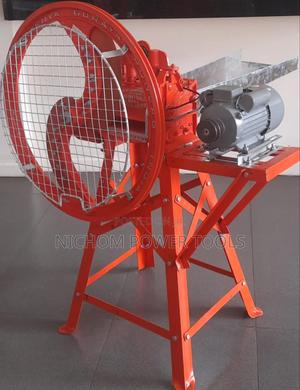 Milano 2blade Chaff Cutter/Chaff Cutter Without Motor - thumbnail 2