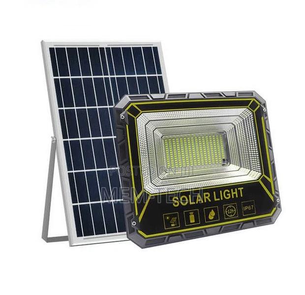 60w Led Super Bright Solar Floodlight