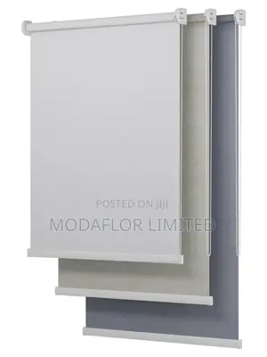 The Darker, the Better – Blackout Roller Blinds!