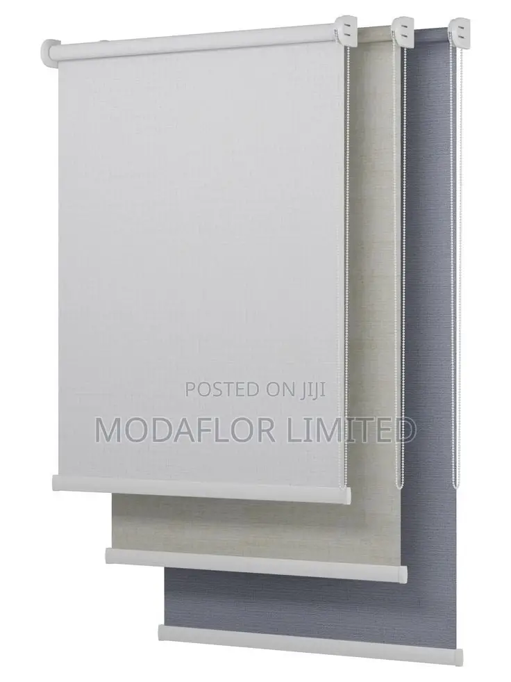 The Darker, the Better – Blackout Roller Blinds!