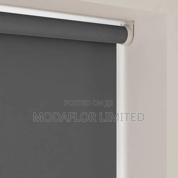 Night Mode Activated – Blackout Roller Blinds! - main view
