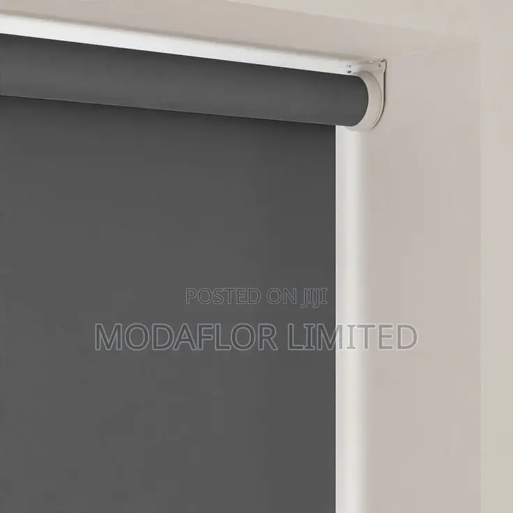 Night Mode Activated – Blackout Roller Blinds!