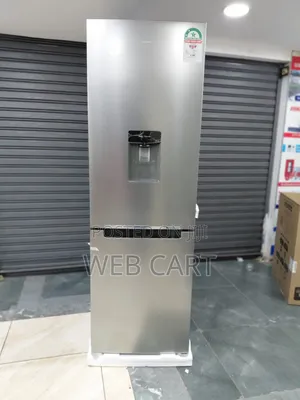 Samsung Fridge 338l ,2 Door Bottom Mount Freezer,No Frost