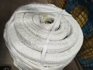 Ceramic Fiber Square Rope–50mmx50mm Diameter–Non-Asbestos