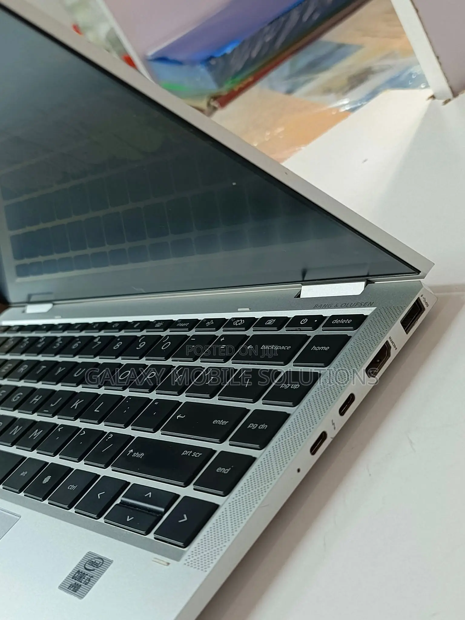 Laptop HP EliteBook X360 1040 G7 16GB Intel Core I5 SSD 512GB