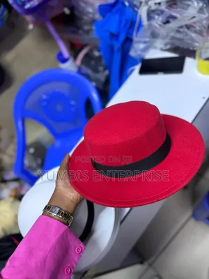 Red Fedora