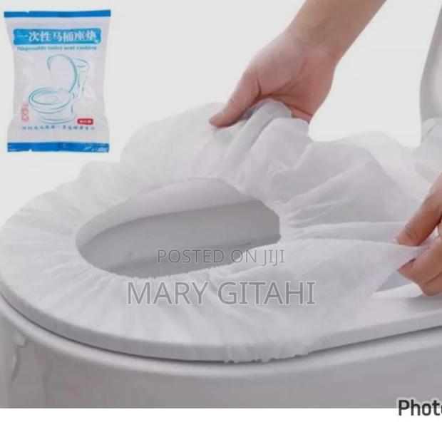 Disposable Toilet Seat Cover