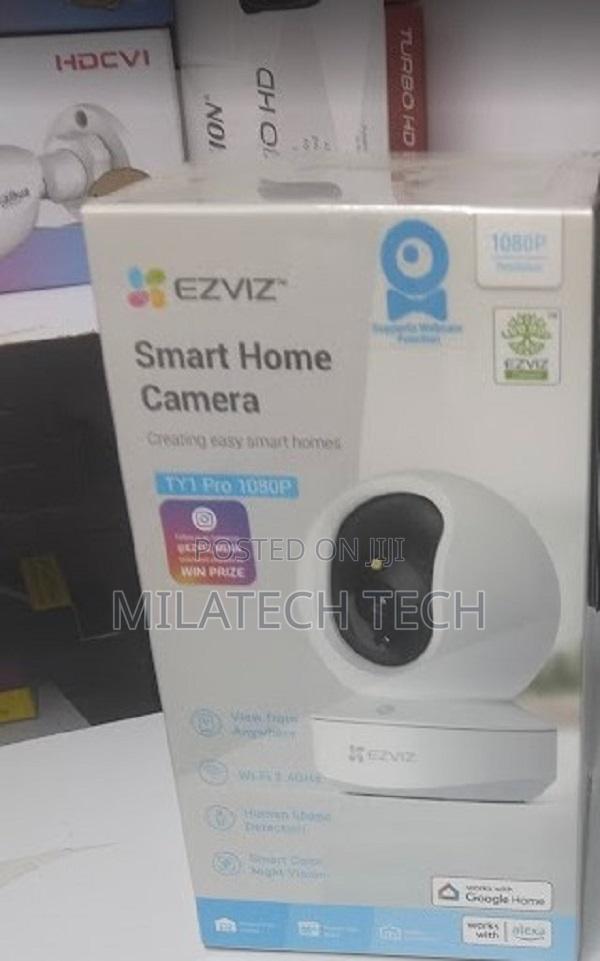 360degrees Ezviz Ty1 Camera Ezviz Ty1 Indoor Camera - main view