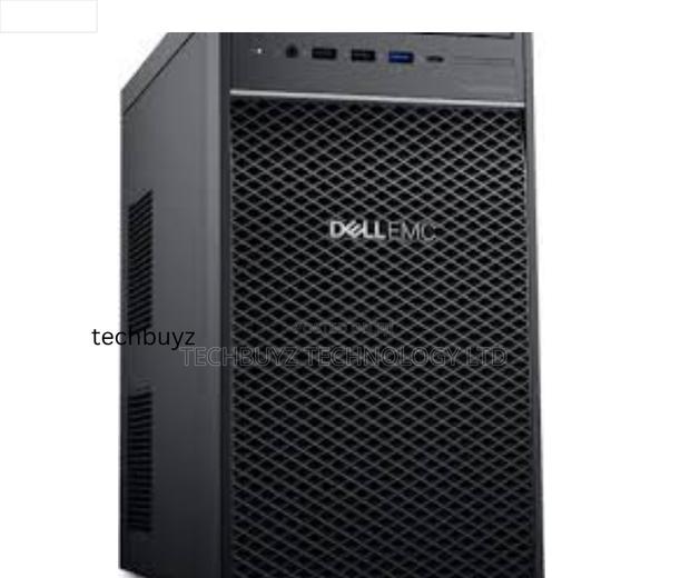 New Server Dell PowerEdge T40 8GB Intel Xeon HDD 1T