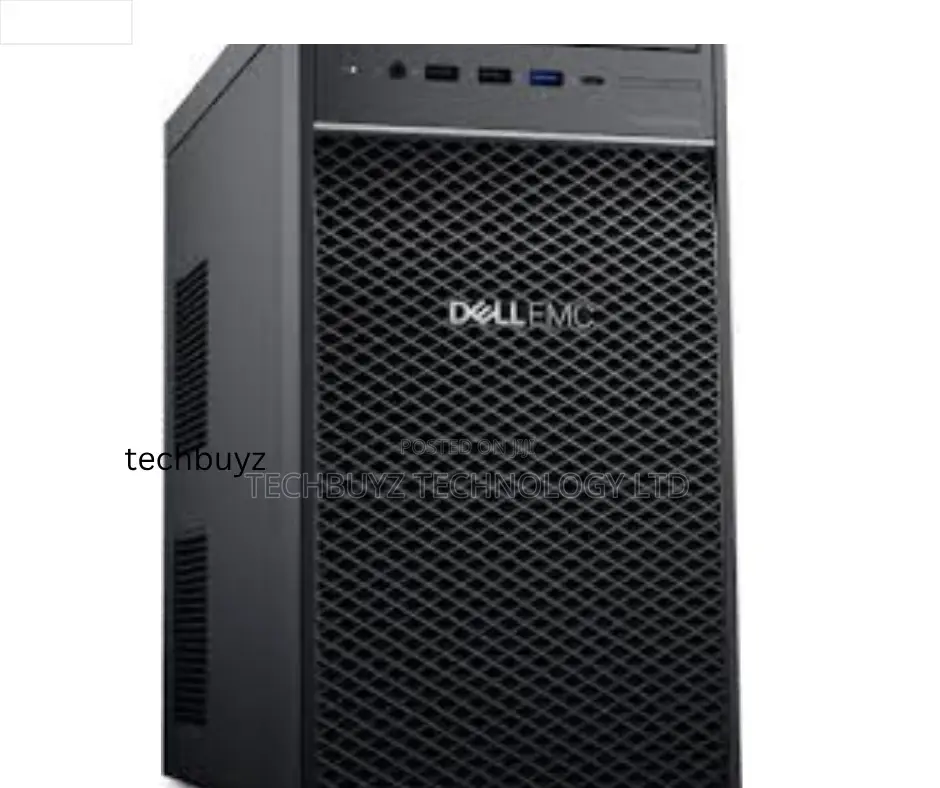 New Server Dell PowerEdge T40 8GB Intel Xeon HDD 1T