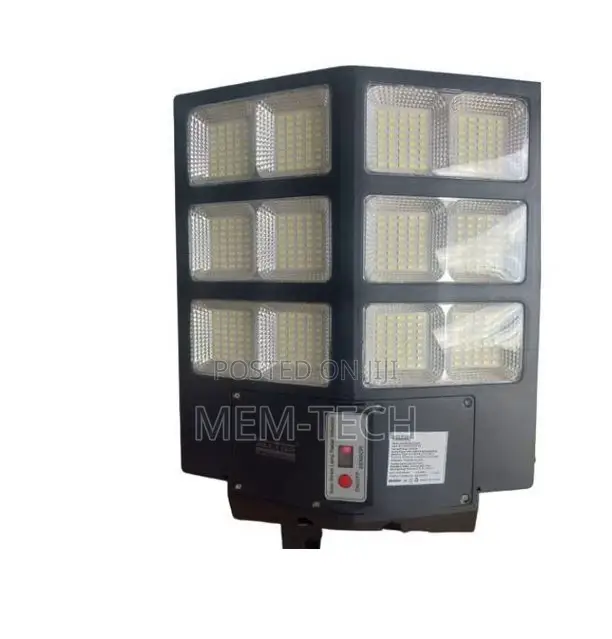 Alltop 1000w Outdoor All in One Led Solar Street Light