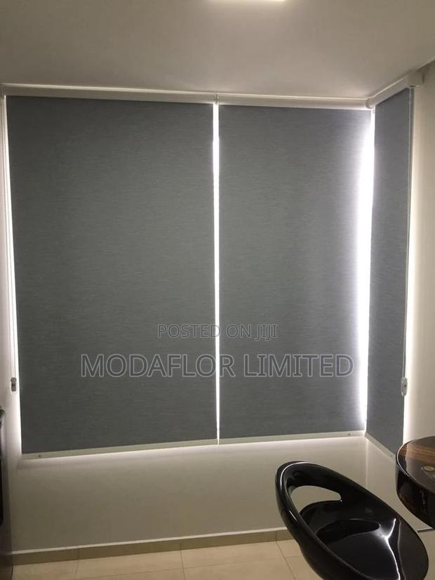 Blackout Roller Blinds – Your Peace Starts Here! - main view