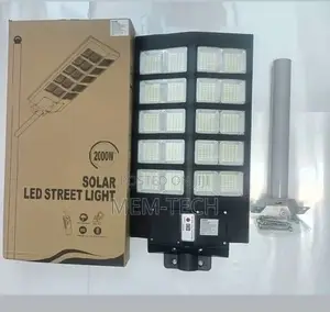 Alltop 2000w Solar Street Light Solar