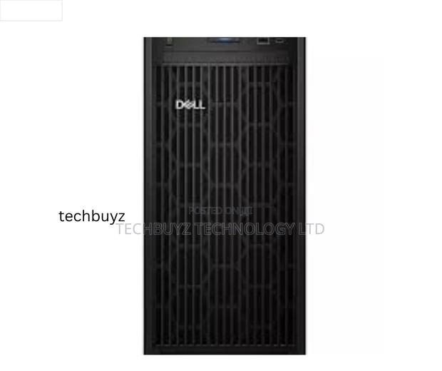 New Server Dell PowerEdge T150 8GB Intel Pentium HDD 1T - main view