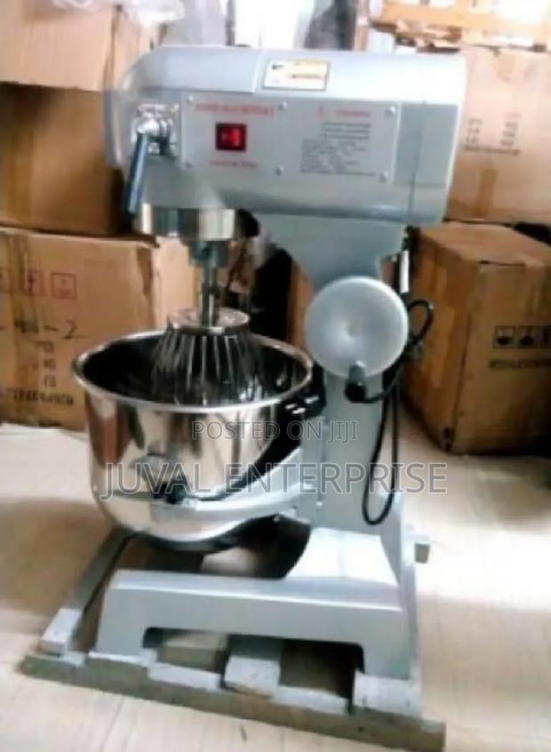 Dough Mixer 10litres - main view