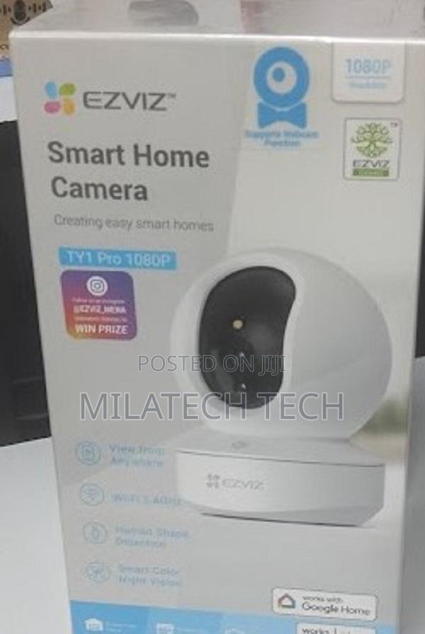 Ezviz Ty1 Wi-Fi Camera 360° Suitable for Indoor