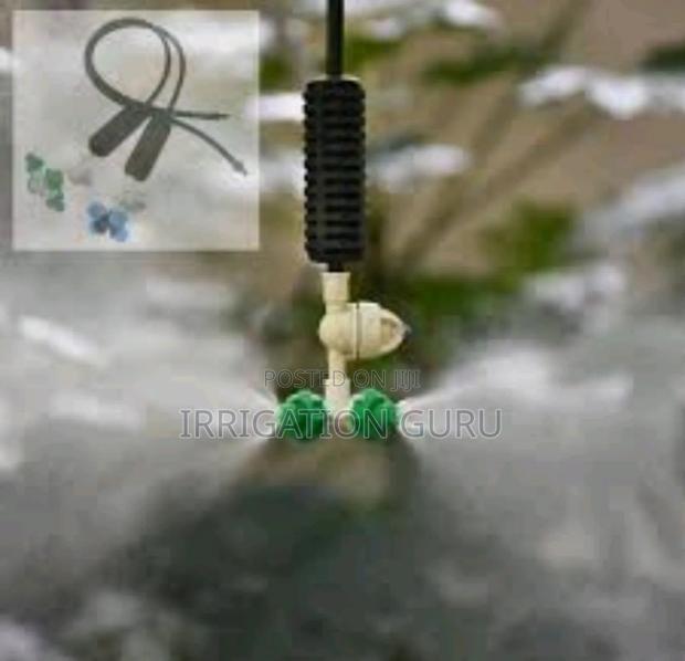 360° Micro Sprinkler - main view