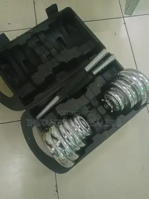 20 KGS Balanced Dumbbells