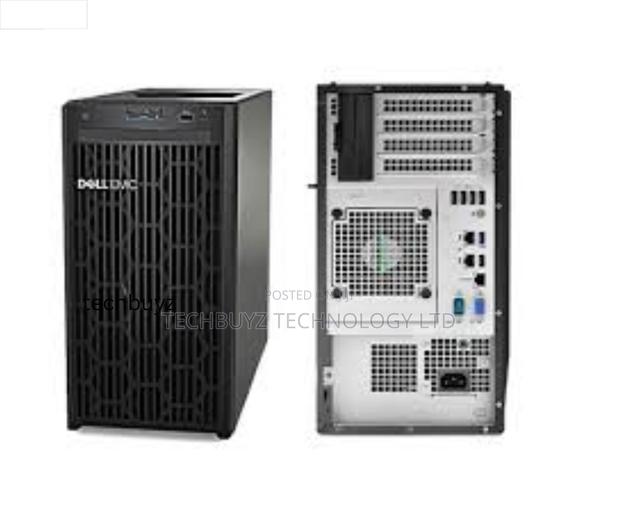 New Server Dell PowerEdge T150 8GB Intel Pentium HDD 1T - thumbnail 4