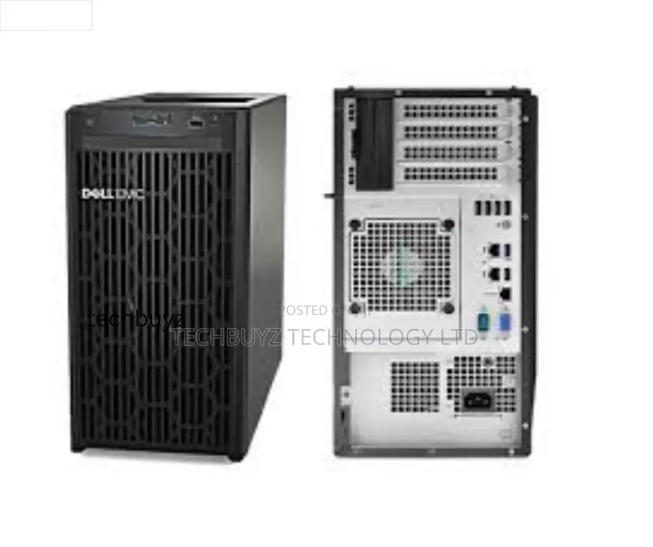 New Server Dell PowerEdge T150 8GB Intel Pentium HDD 1T