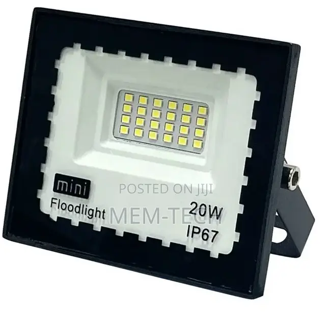 20watts Electric Security Flood Light Ac Outdoor Fully Ip67