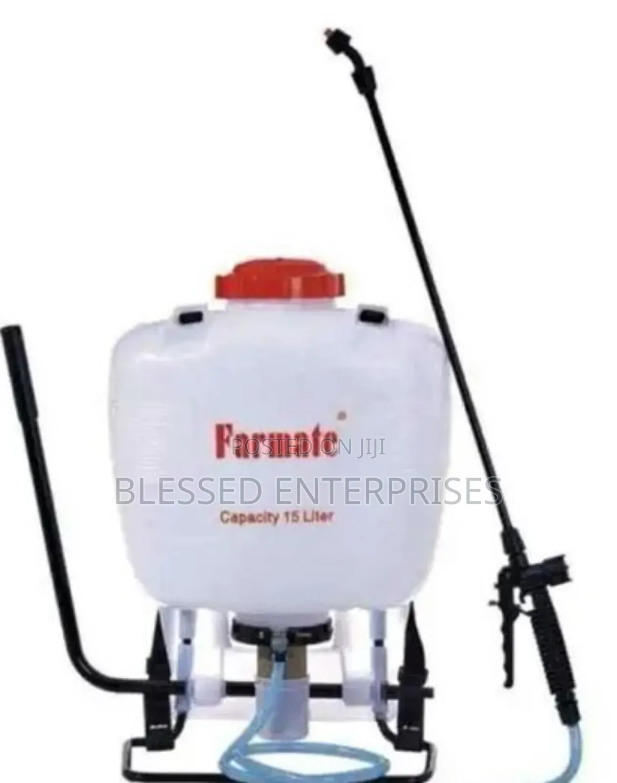 12 Litres Knapsack Sprayer