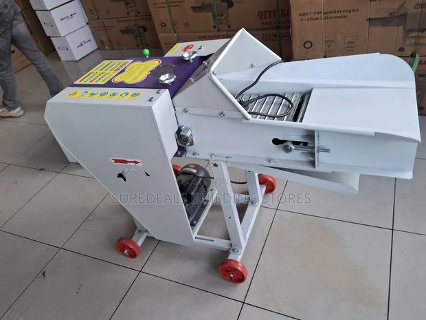 High Speed Chaff Cutter/Chopper With 3hp Motor