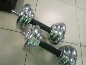20 KGS Super Dumbbells