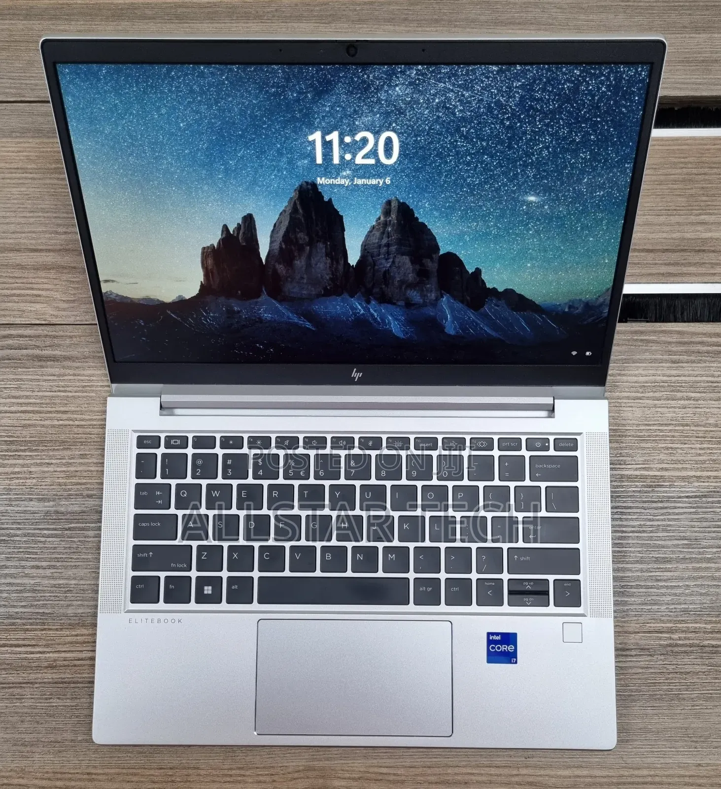 Laptop HP 630 16GB Intel Core I7 SSD 512GB