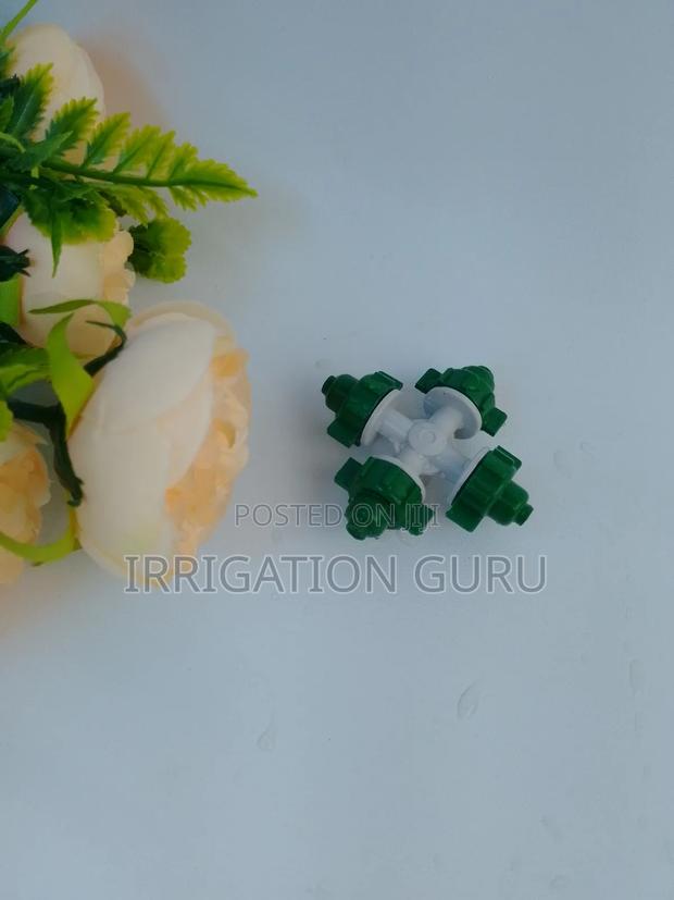 360° Sprinkler - main view