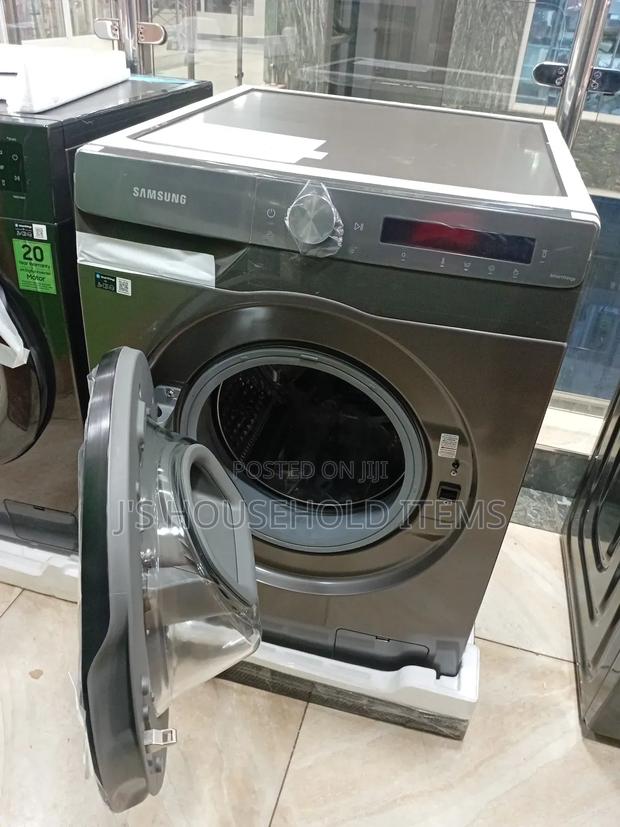 Samsung 9kg/6kg Combo-Ecobubble Digital Inverter Motor