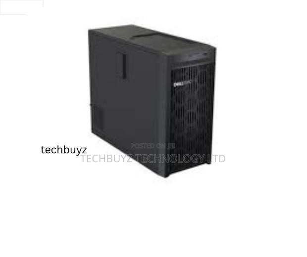 New Server Dell PowerEdge T150 E-2314 8GB Intel Xeon HDD 1T - main view