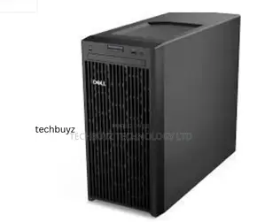 New Server Dell PowerEdge T150 E-2314 8GB Intel Xeon HDD 1T