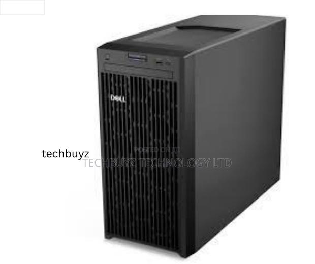 New Server Dell PowerEdge T150 E-2314 8GB Intel Xeon HDD 1T - thumbnail 3