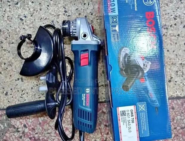 4 Inch Bosch Grinder Machine/Grinder Machine - main view