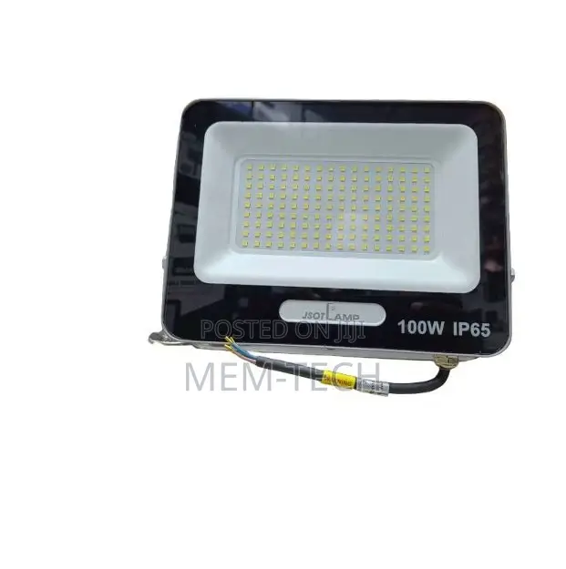 Led Ac Flood Light 100w Outdoor Garden Lamp Spotlight