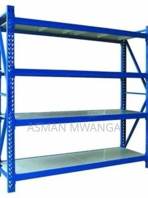 Shelf Metal Racks - thumbnail 2