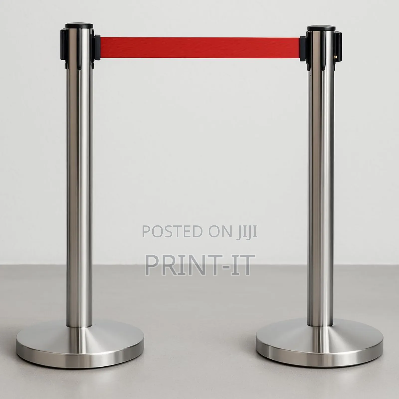 Qué Stands