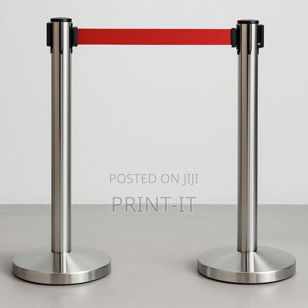 Qué Stands