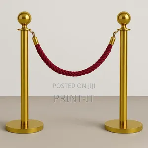 Qué Stands