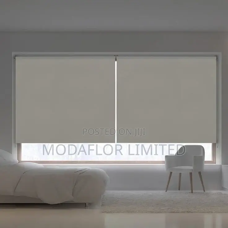 Blackout Blinds – Total Control, Total Class!