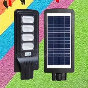 Newest 200w Watts Outdoor Security Led Solar Street Light