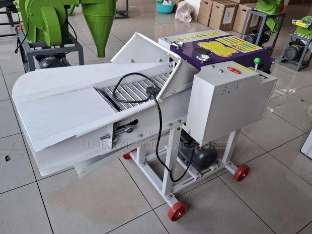 High Speed Chaff Cutter With 3hp High Speed Motor - thumbnail 3